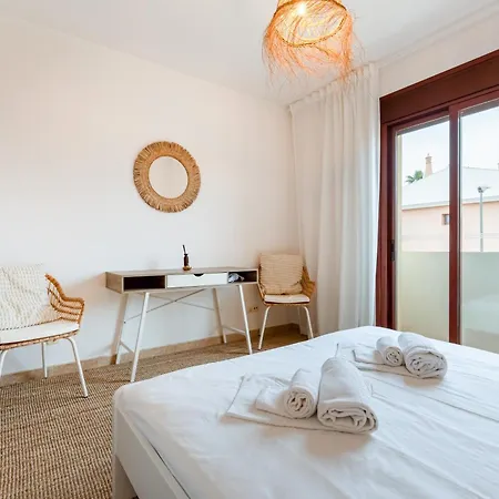 Apartment Sunny In Sunset Quarteira